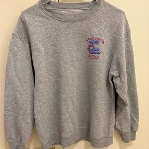 Gray Lake Geneva 2002 Marathon Sweatshirt